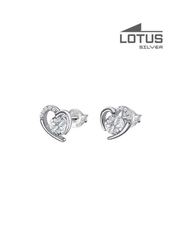LOTUS SILVER WOMEN'S EARRINGS